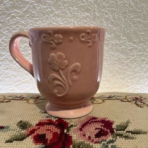 Vintage Pink Mug💖